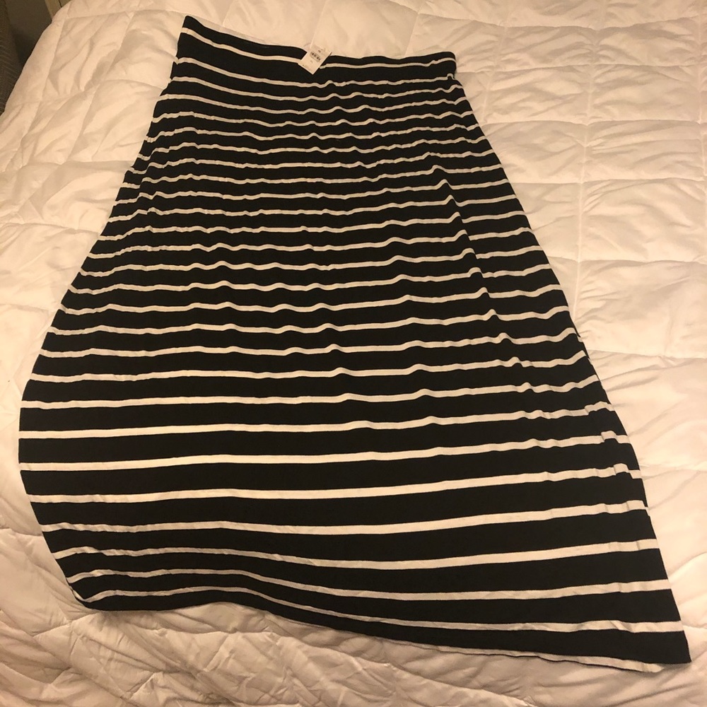 Maxi skirt